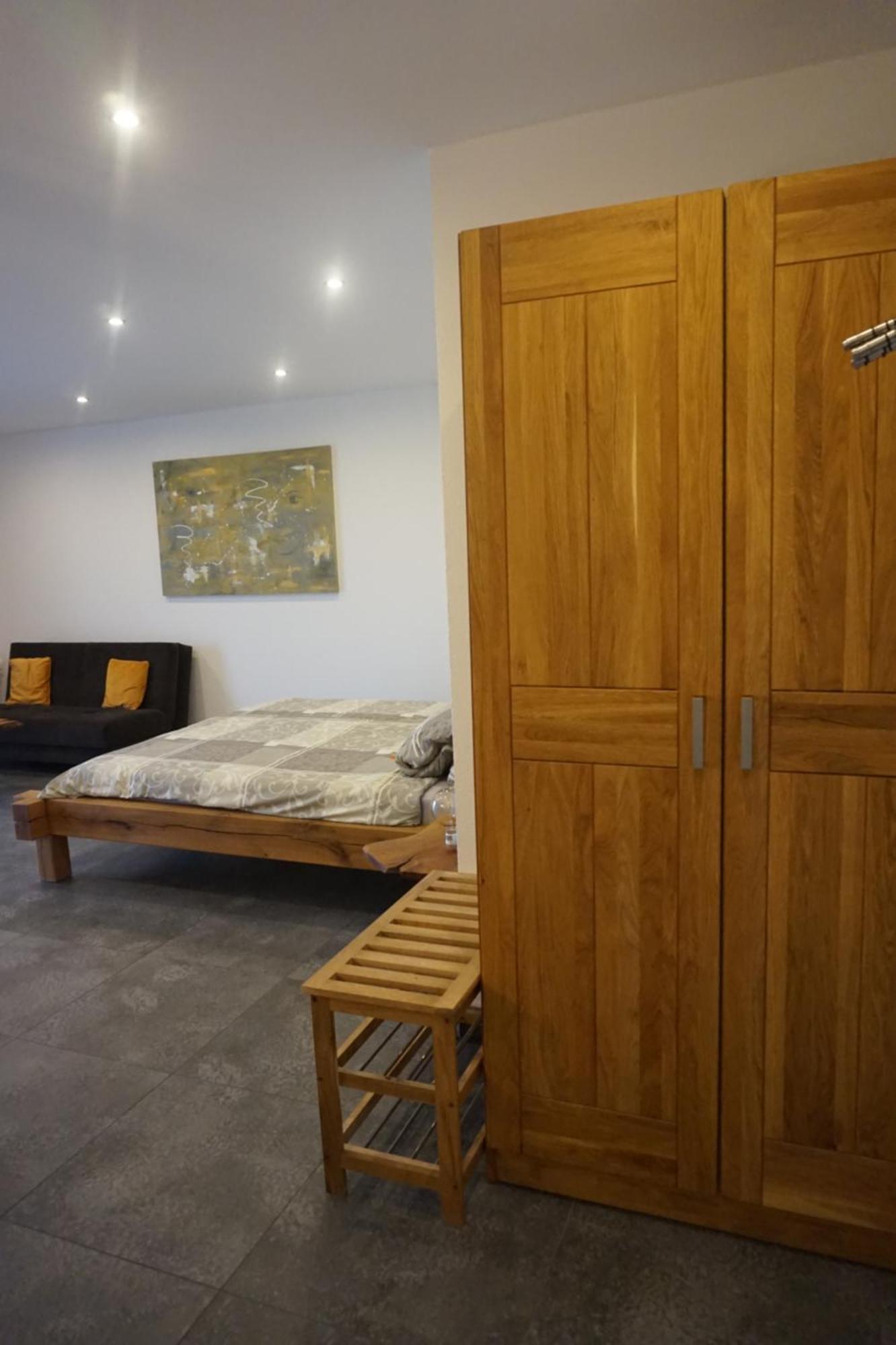 Wohnung 1 Im Kirschbluetenhof انغلهيم ام رين المظهر الخارجي الصورة