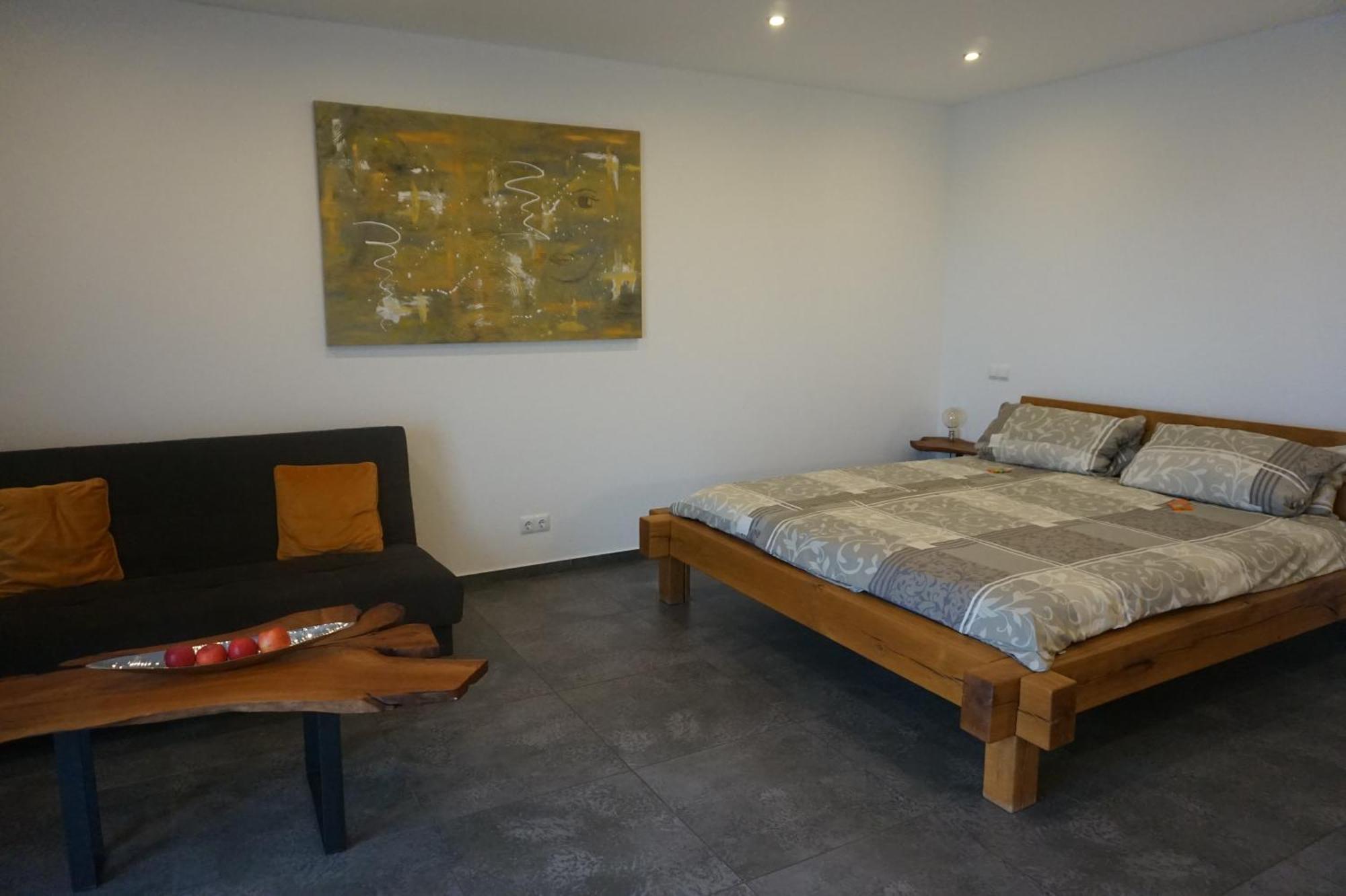 Wohnung 1 Im Kirschbluetenhof انغلهيم ام رين المظهر الخارجي الصورة