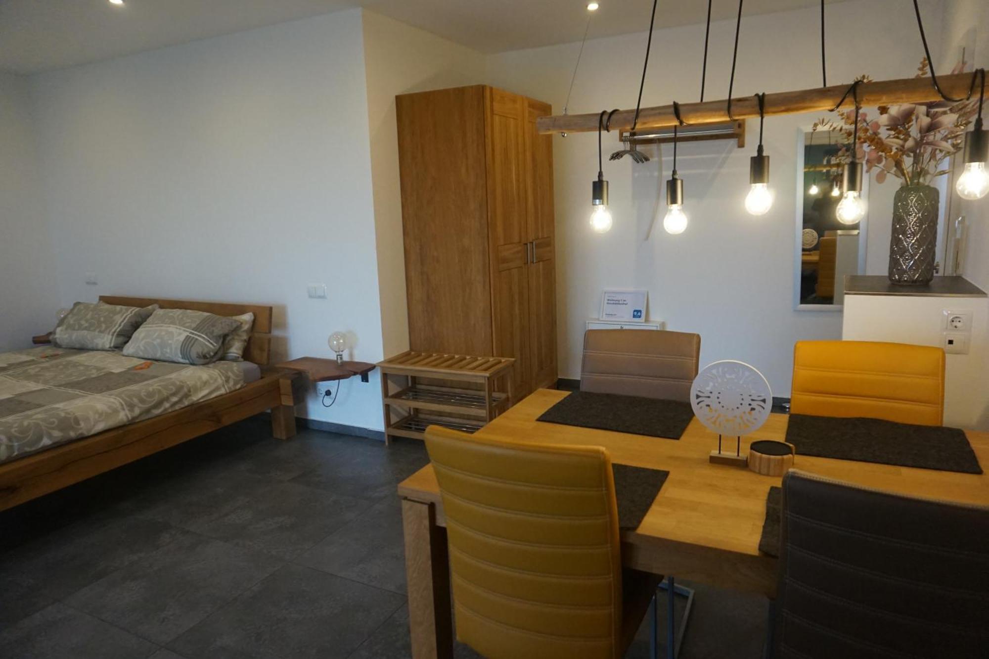 Wohnung 1 Im Kirschbluetenhof انغلهيم ام رين المظهر الخارجي الصورة