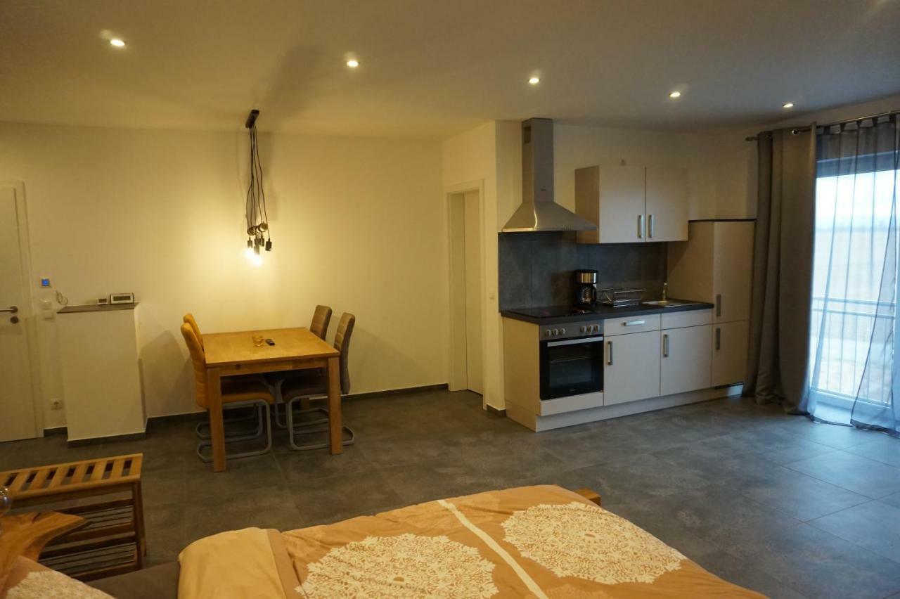 Wohnung 1 Im Kirschbluetenhof انغلهيم ام رين المظهر الخارجي الصورة
